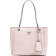 Guess Jena 4g Peony Logo Shopper - Pink