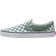 Vans Classic Slip-on Checkerboard - Iceberg Green