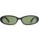 A. Kjærbede Macy Sunglasses Black/Green