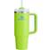 Stanley Quencher H2.0 FlowState Heat Wave Collection Bright Lime Travel Mug 30fl oz