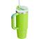 Stanley Quencher H2.0 FlowState Heat Wave Collection Bright Lime Travel Mug 30fl oz