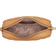 Michael Kors Jet Set Medium Quilted Leather Crossbody Bag - Pale Peanut