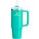 Stanley Quencher H2.0 FlowState Heat Wave Collection Tropical Teal Travel Mug 30fl oz