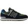 New Balance Big Kid's 574 - Black/Kombu