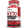 Justified Laboratories Trim Tummy Keto Extreme ACV Gummies 200mg 120