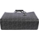 Michael Kors Gigi Large Empire Signature Logo Tote Bag - Black