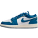 Nike Air Jordan 1 Low SE GS - Weiß/Blue Grey/Sail/Industrial Blue
