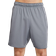 Nike Totality Men's Dri-FIT 7" Unlined Versatile Shorts - Smoke Grey/Black