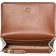 Michael Kors Jet Set Medium Signature Logo 2-in-1 Wallet - Vanilla/Luggage