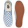 Vans Classic Slip-On Checkerboard - Dusty Blue