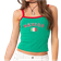 Edikted Mexico Top - Green