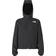 The North Face Big Girl's Never Stop Hooded WindWall Jacket - Black