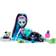 Mattel Monster High Doll & Sleepover Accessories Frankie Stein Creepover Party
