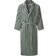 Bongusta Naram Bathrobe - Seafoam/Deep Teal