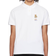 Polo Ralph Lauren Custom Slim Fit Bear T-shirt - White