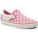 Vans Classic Checkerboard - Pink/True White