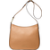 Michael Kors Kensington Large Pebbled Leather Crossbody Bag - Pale Peanut
