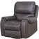 Simplie Fun Couch Single Grey Armchair 40.9"