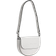 Calvin Klein Jeans Sculpted Saddle Bag - White