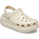 Crocs Classic Crush Clog - Bone