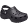 Crocs Classic Platform Clog - Black