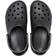 Crocs Classic Platform Clog - Black