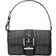Michael Kors Colby Medium Empire Signature Logo Shoulder Bag - Black