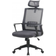 Sklum 9844-90925 Black/Grey Bürostuhl 117cm