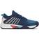 K Swiss Hypercourt Supreme Tennis Shoe M - Blue Opal/Blanc De Blanc/Lollipop