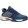 K Swiss Hypercourt Supreme Tennis Shoe M - Blue Opal/Blanc De Blanc/Lollipop