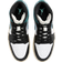 Nike Air Jordan 1 Mid SE W - White/Light Dew/Oxidized Green/Black