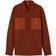 Dickies Union Springs Overshirt Man - Gingerbread