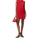 H&M Sleeveless Jersey Dress - Bright Red