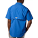 Columbia Men’s PFG Bahama II Short Sleeve Shirt - Vivid Blue