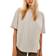 H&M Women T-Shirt - Light Beige
