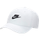 Nike Club Unstructured Futura Wash cap - White/Black