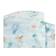 Boppy Premium Original Support Nursing Pillow Cover Blue Ocean