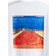 H&M Loose Fit T-shirt - White/Red Hot Chili Peppers