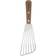 HIC Kitchen Russell Walnut Slotted Spoon 11.5"