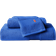 Ralph Lauren The Polo Bath Towel Blue (182.9x81.3cm)