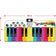 N-Gear XXL Piano Dance Mat