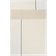 Ferm Living Dela Filz Weiß, Beige (170x120cm)