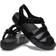 Crocs Kid's Isabella Glitter Sandal - Black