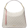 Michael Kors Laney Large Signature Logo Hobo Shoulder Bag - Primrose Multi