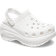 Crocs Mega Crush Clog - White