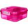 Sistema Bento Cube with Yogurt Pot Brotdose 1.25L