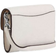 Coach Mini Envelope Wallet With Strap - Silver/Chalk