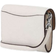 Coach Mini Envelope Wallet With Strap - Silver/Chalk