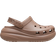 Crocs Classic Crush Clog - Latte
