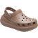 Crocs Classic Crush Clog - Latte